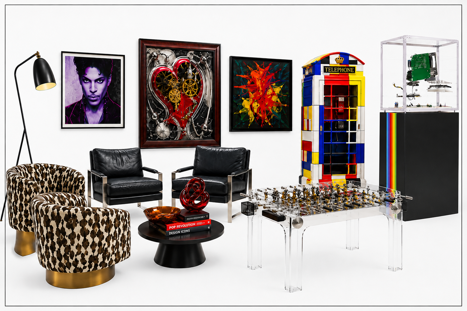 DAY 1- JULY 2026| FINE ANTIQUES & ESTATES- TREASURES FROM THE VAULT OF A DALLAS DESIGNER 2 preview