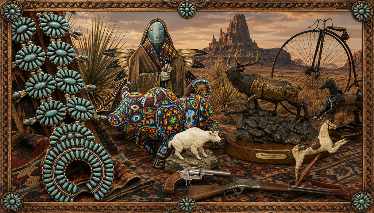 DAY 2- JULY 2026| FINE ANTIQUES & ESTATES- TREASURES FROM THE VAULT OF A DALLAS DESIGNER 2 preview