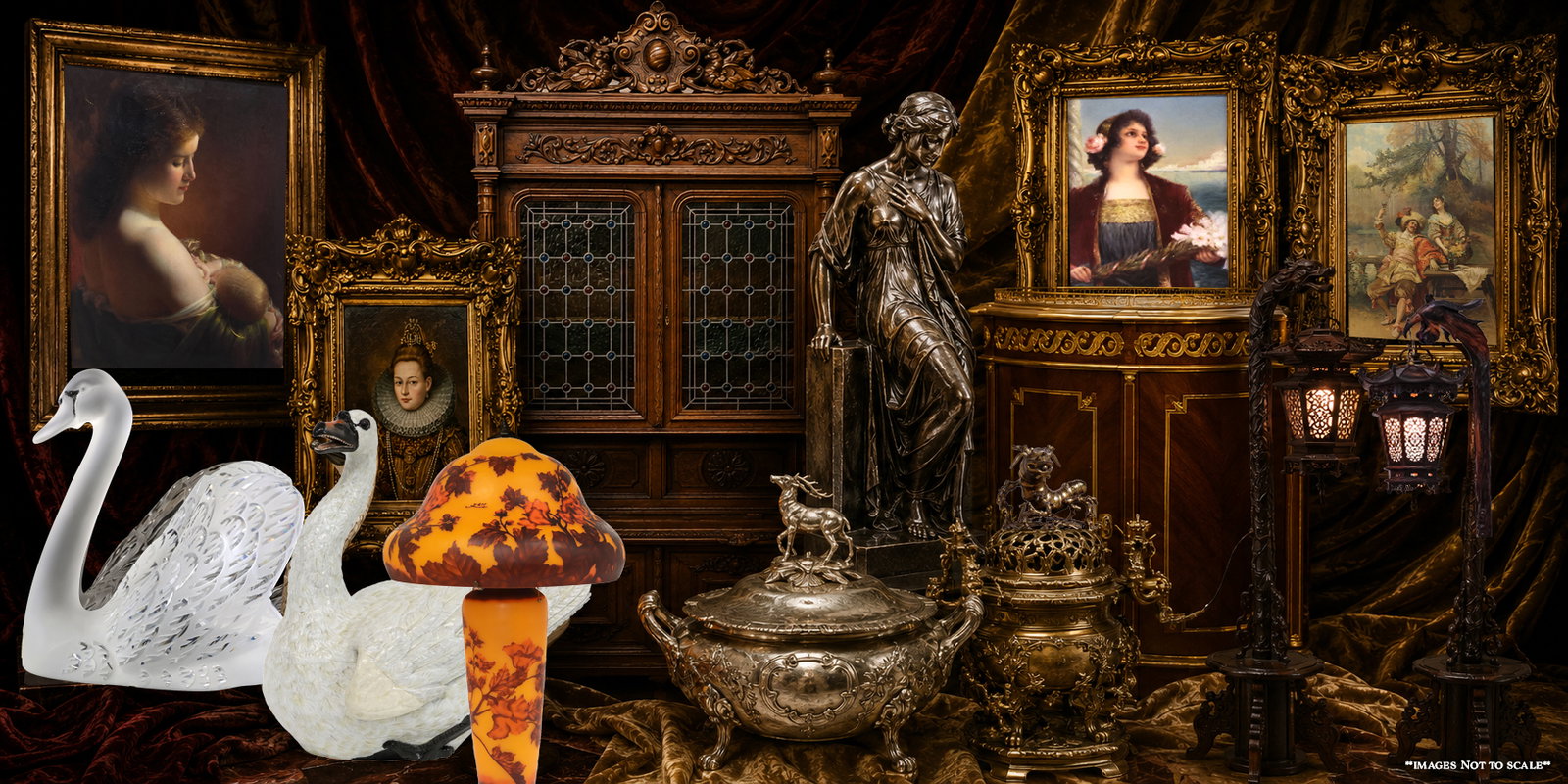 DAY 3 - SUMMER SIGNATURE ESTATES & EUROPEAN ANTIQUES preview