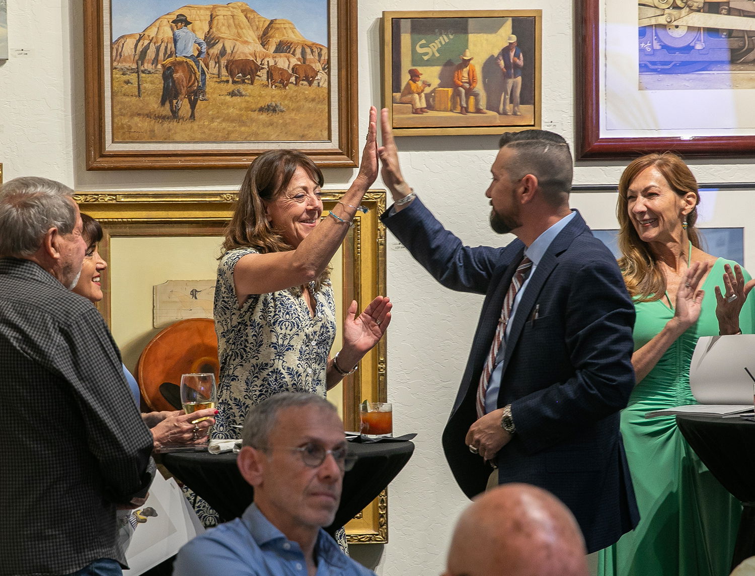 2026 Spring Larsen Art Auction preview