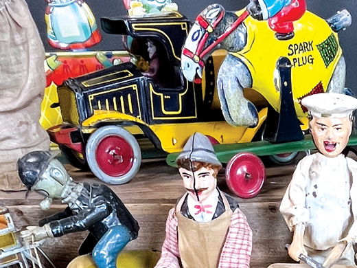 Tin Toys | February 2026 preview