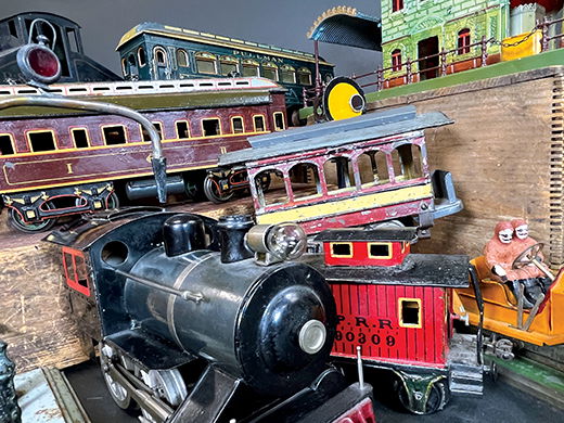 The Train Sale | April 2026 preview