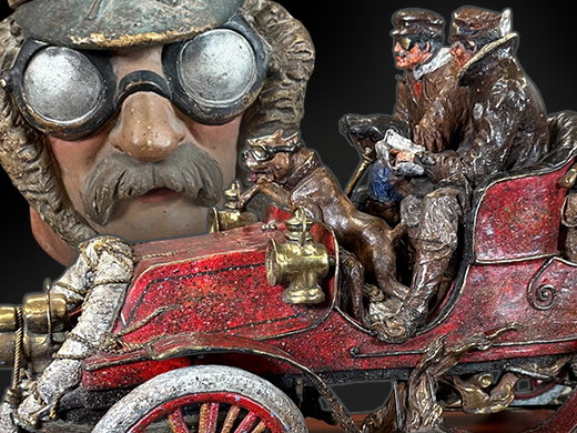 Automobilia | August 2026 preview
