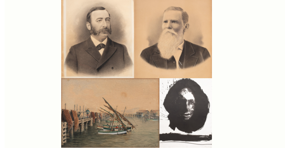 Property of the Fine Arts Museums of San Francisco to Benefit the Acquisition Fund of the Achenbach Foundation for Graphic Arts preview