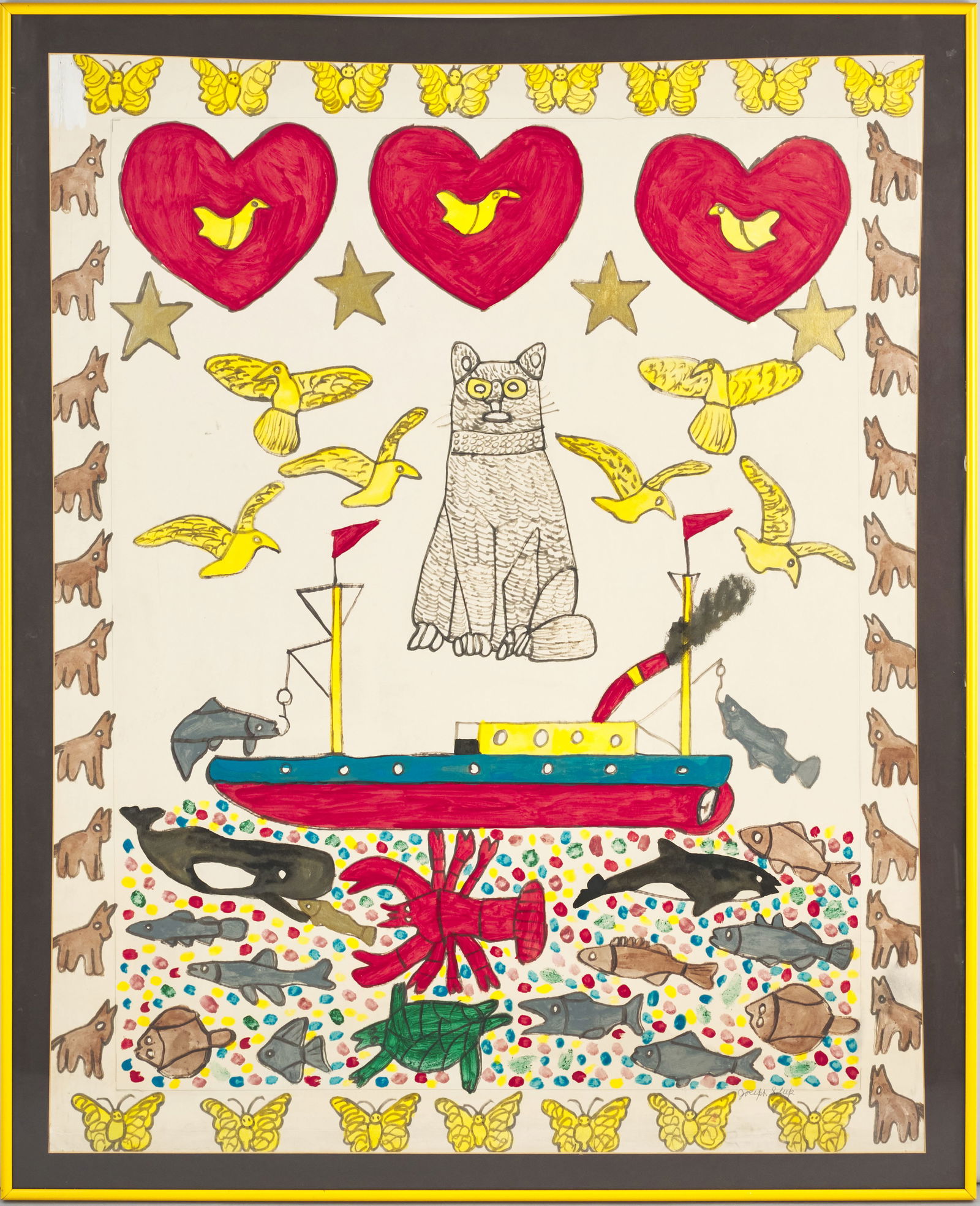 The Markey Collection - Canadiana & Folk Art preview