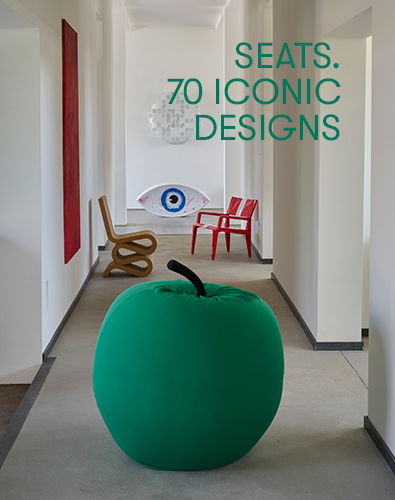 Seats. 70 Iconic Designs - A private collection preview