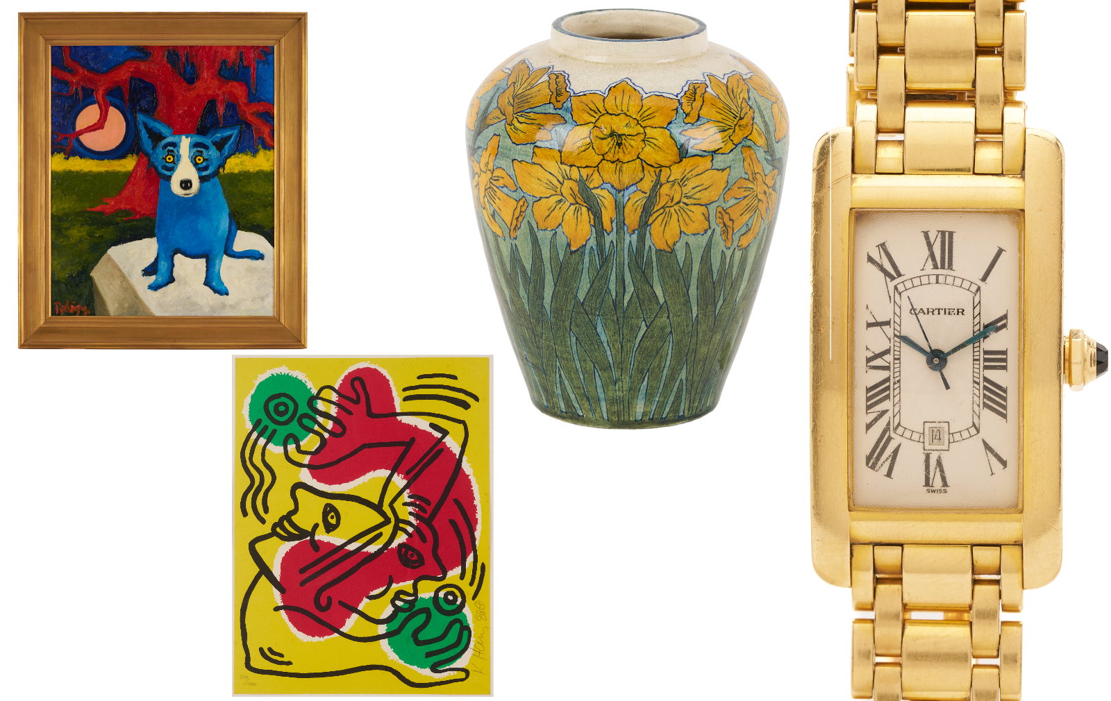 Case Auctions Summer 2026 Auction - Day 1 preview