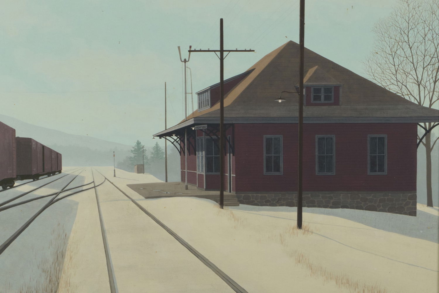 Thursday Morning at STAIR preview