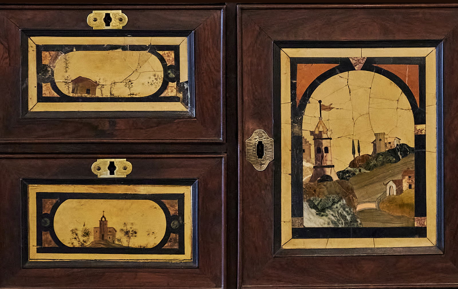 The Fortress: 500 Years of Furniture and Decorative Arts preview