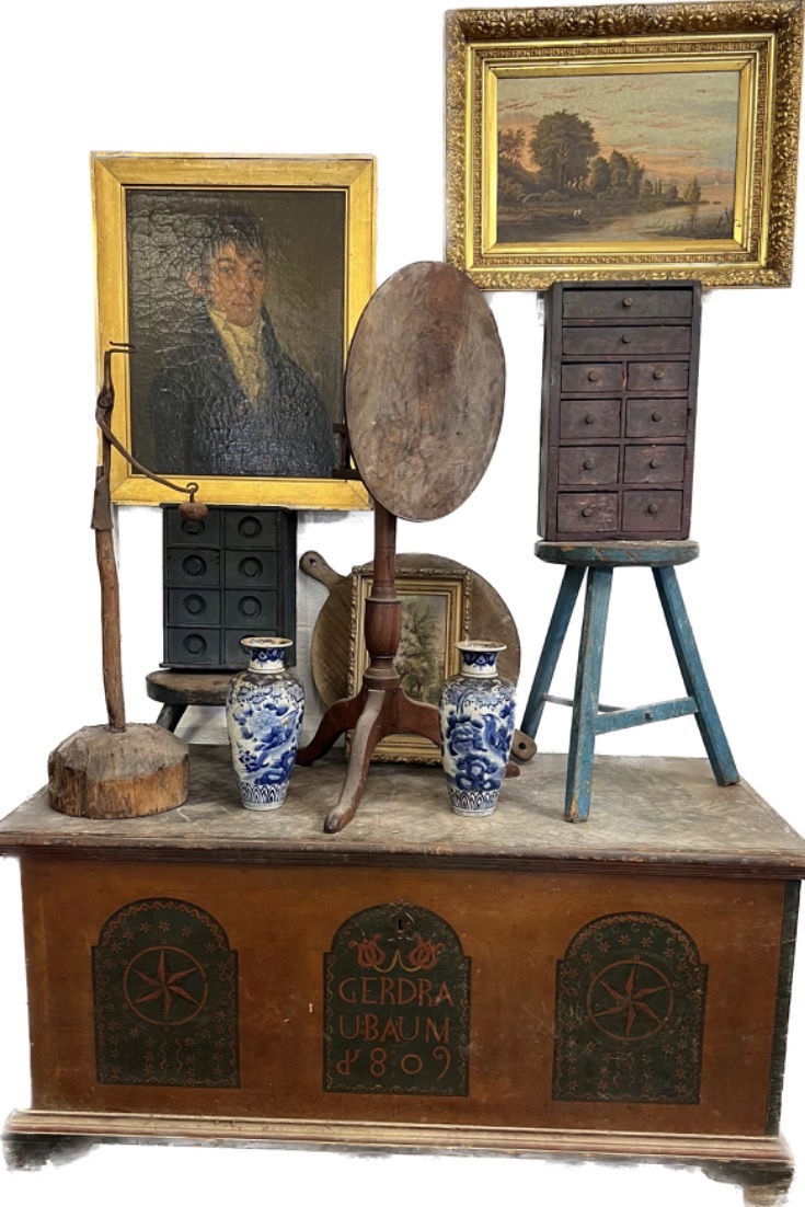OLD TIME COLLECTOR ONLINE AUCTION  preview