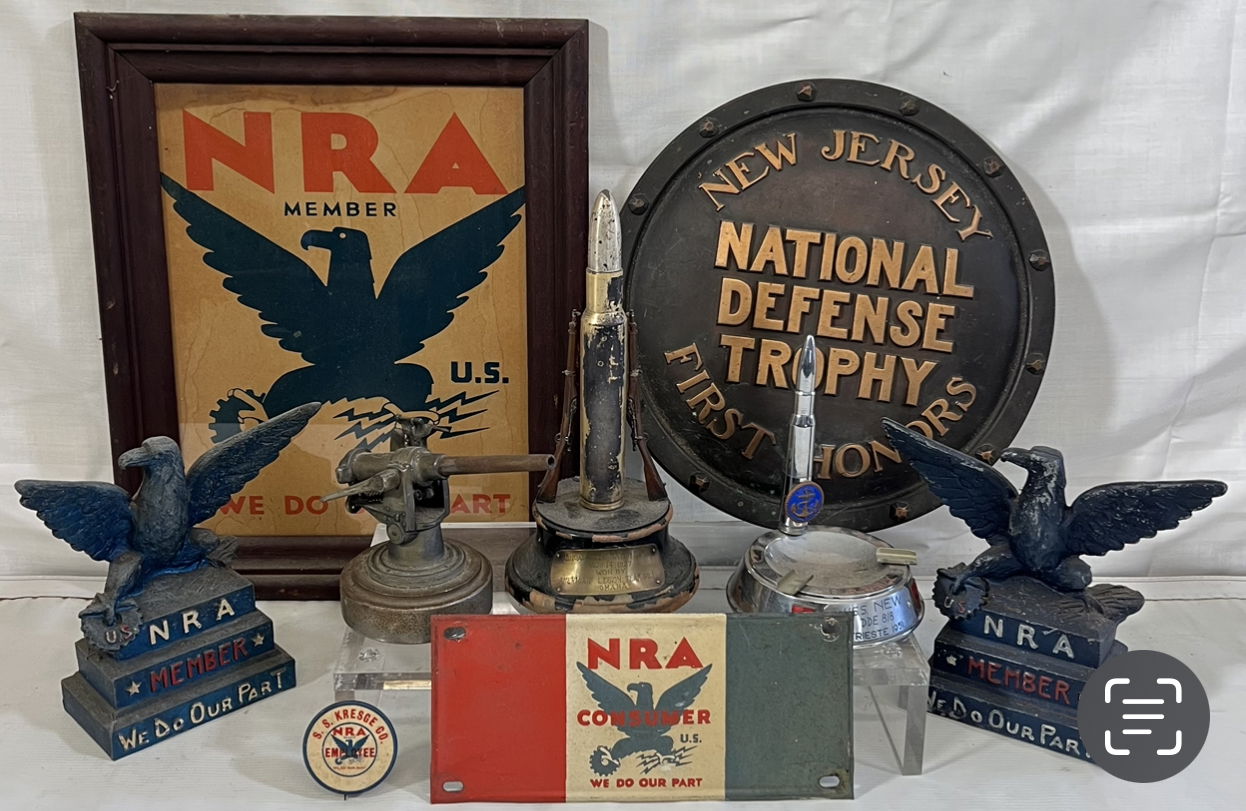 Antiques Militaria Art preview