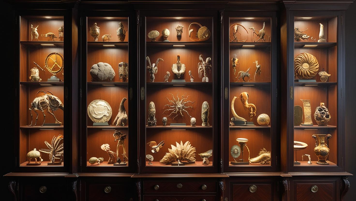 Cabinet of Curiosities Fall 2025- Seeking Consignments preview