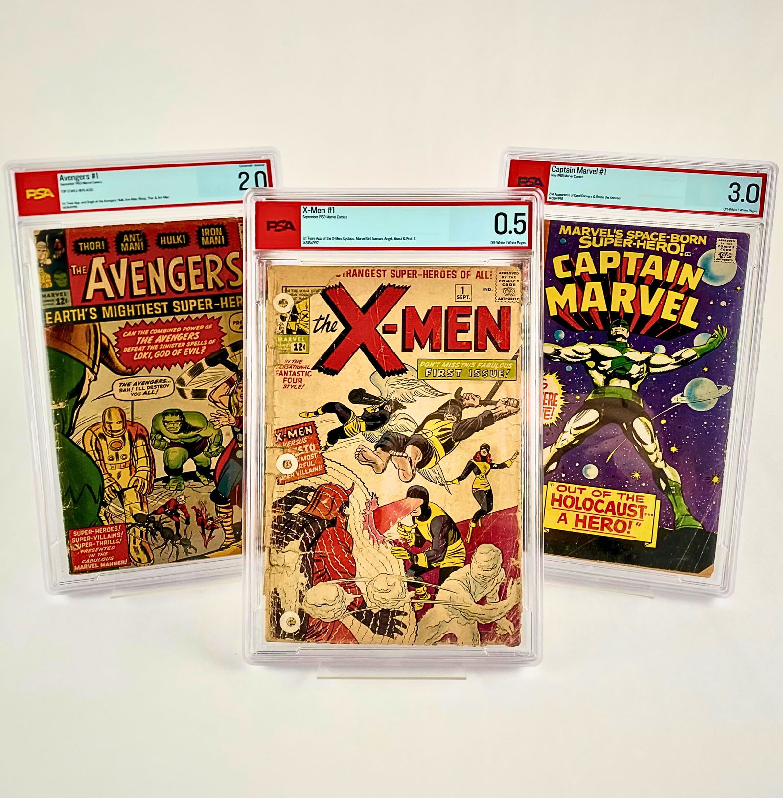 Comics & Collectibles: Pop Culture, Jewelry & Estate Finds preview