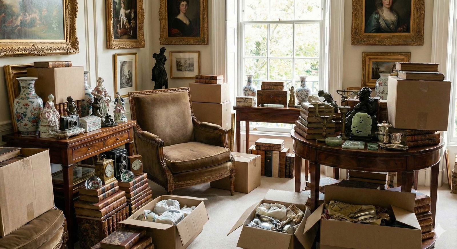 03/25/2026 Archival Antiques Auction preview