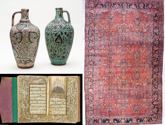 Antique Asian, Islamic & Persian Works of Art preview