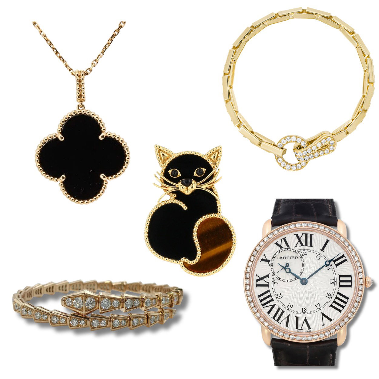 September Edition: Vintage Jewels, Watches & Estate preview