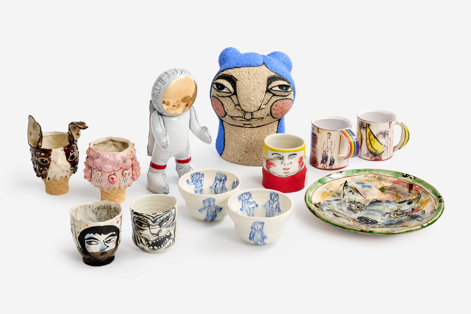 Modern + Contemporary : Art & Design preview
