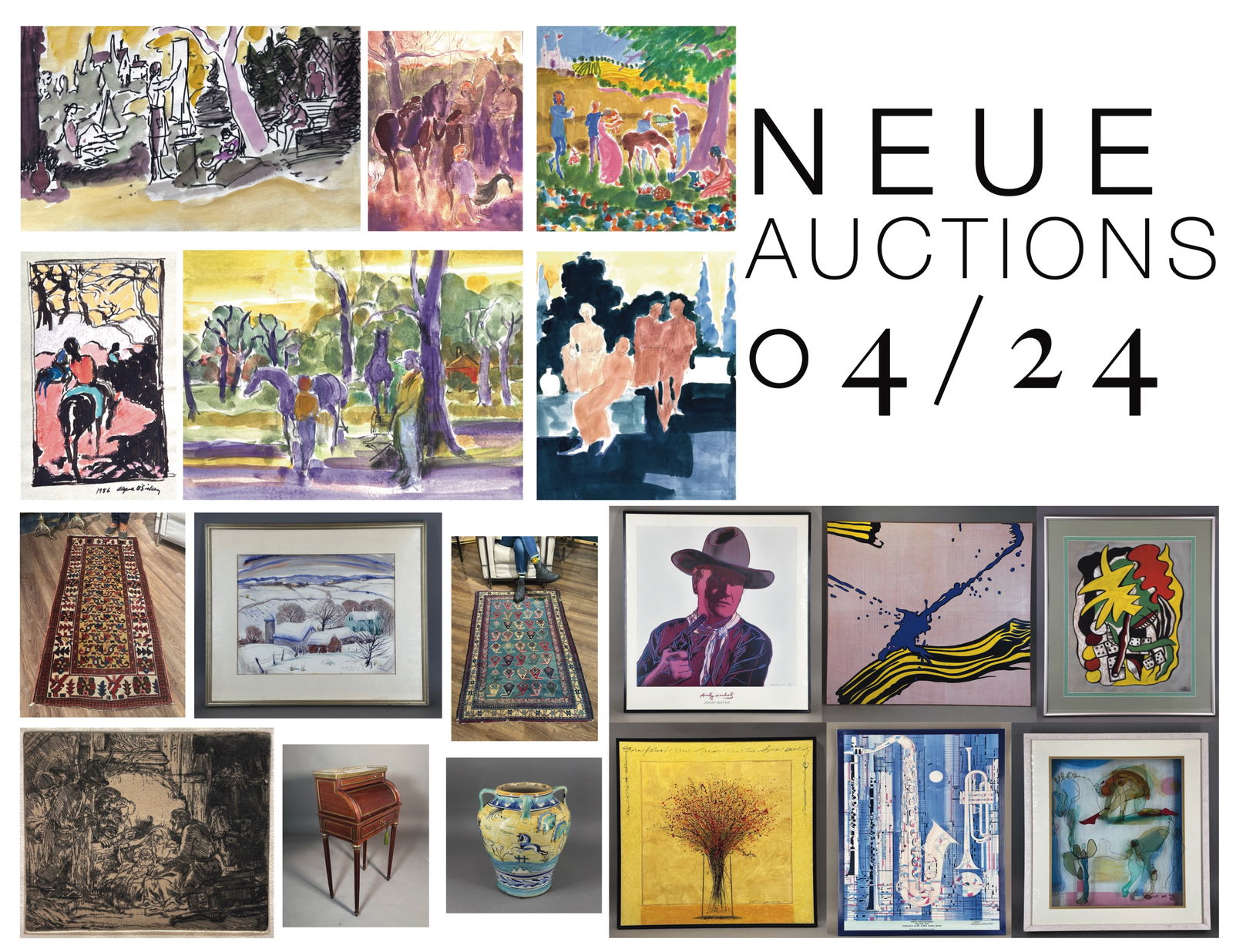 Rooted in Beauty - The April Sale preview