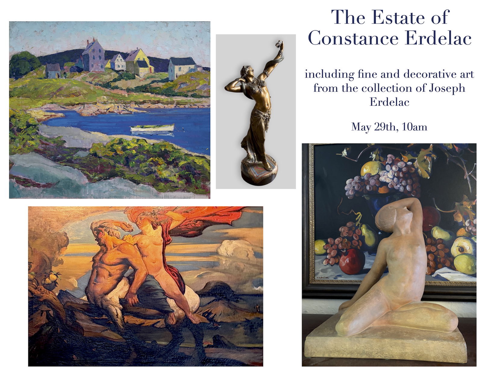 The Estate of Constance Erdelac preview