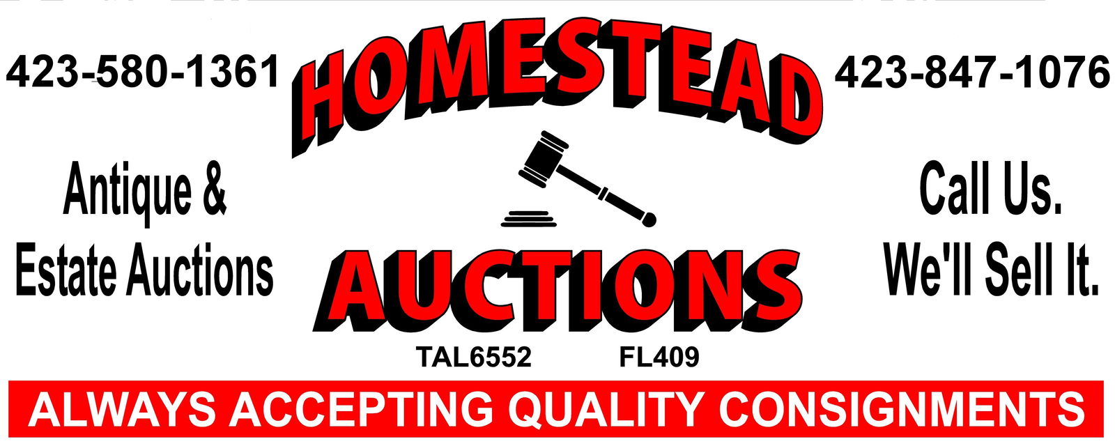 August Antique and Estate Auction preview