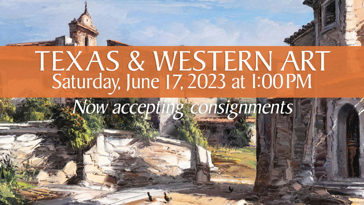 Texas & Western Art preview