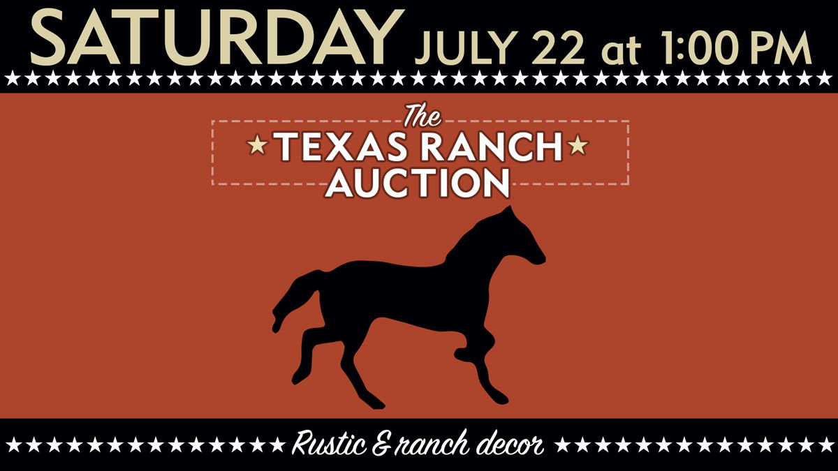 The Texas Ranch Auction preview