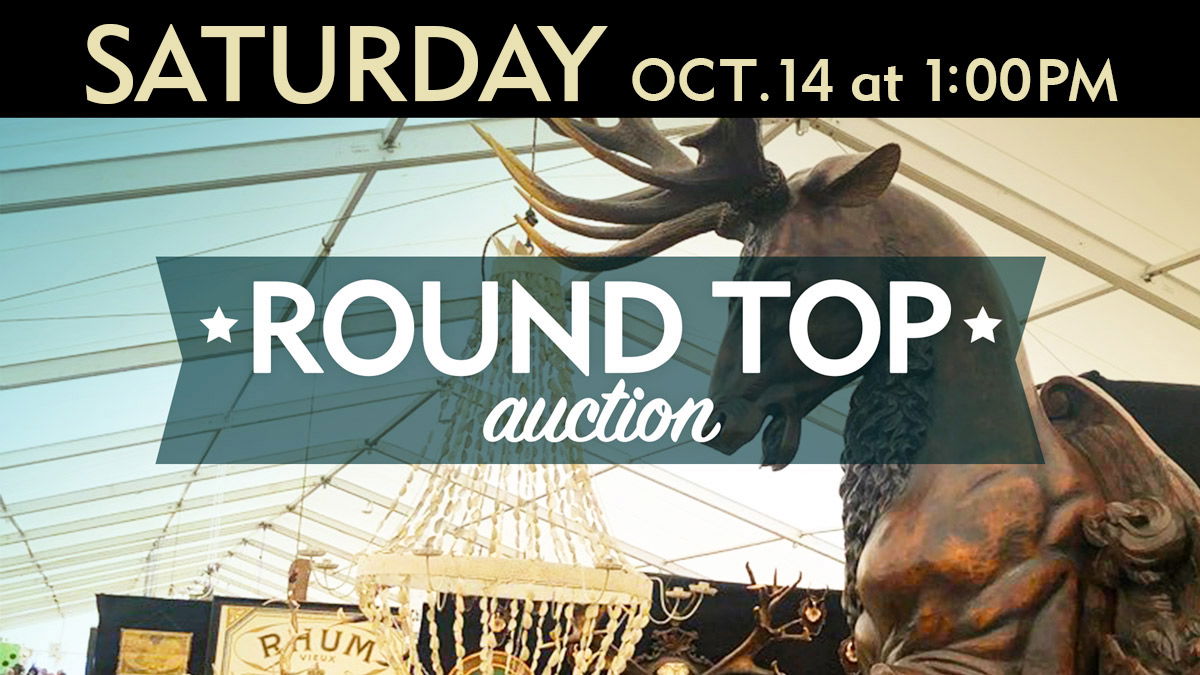 Round Top Auction preview
