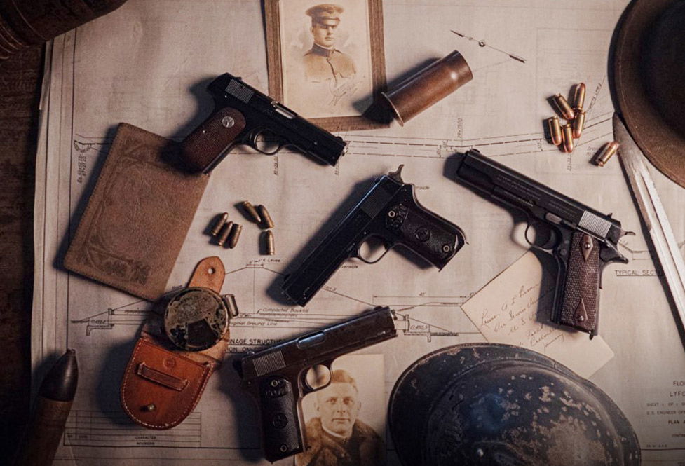 Firearms preview