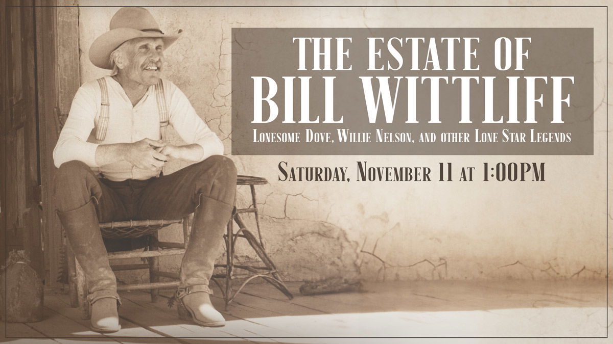 The Estate of Bill Wittliff preview