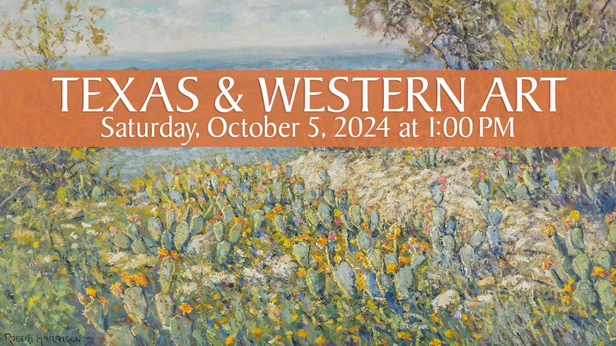 Texas & Western Art preview