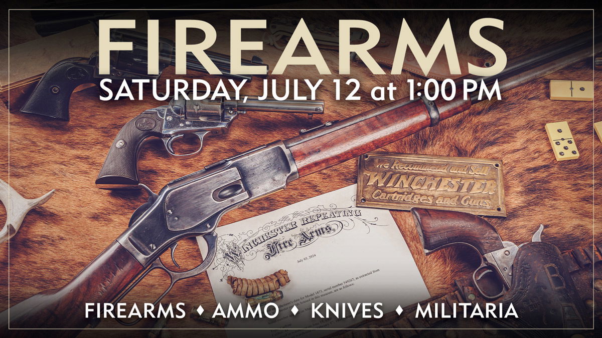 Firearms preview