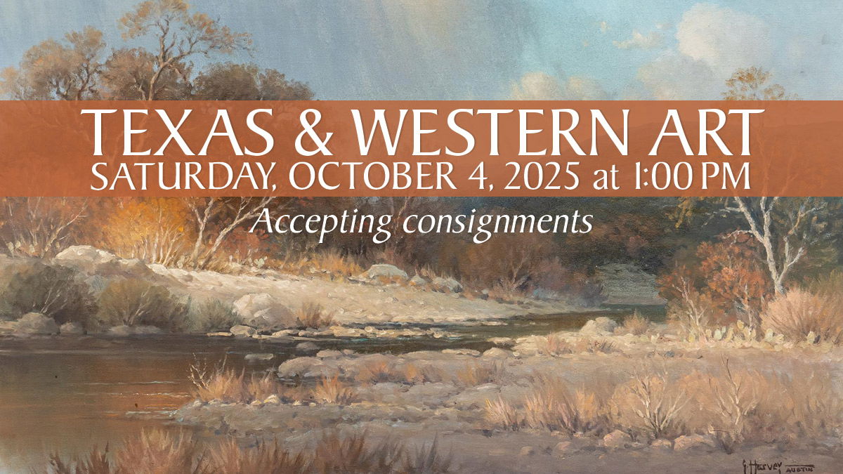 Texas & Western Art preview