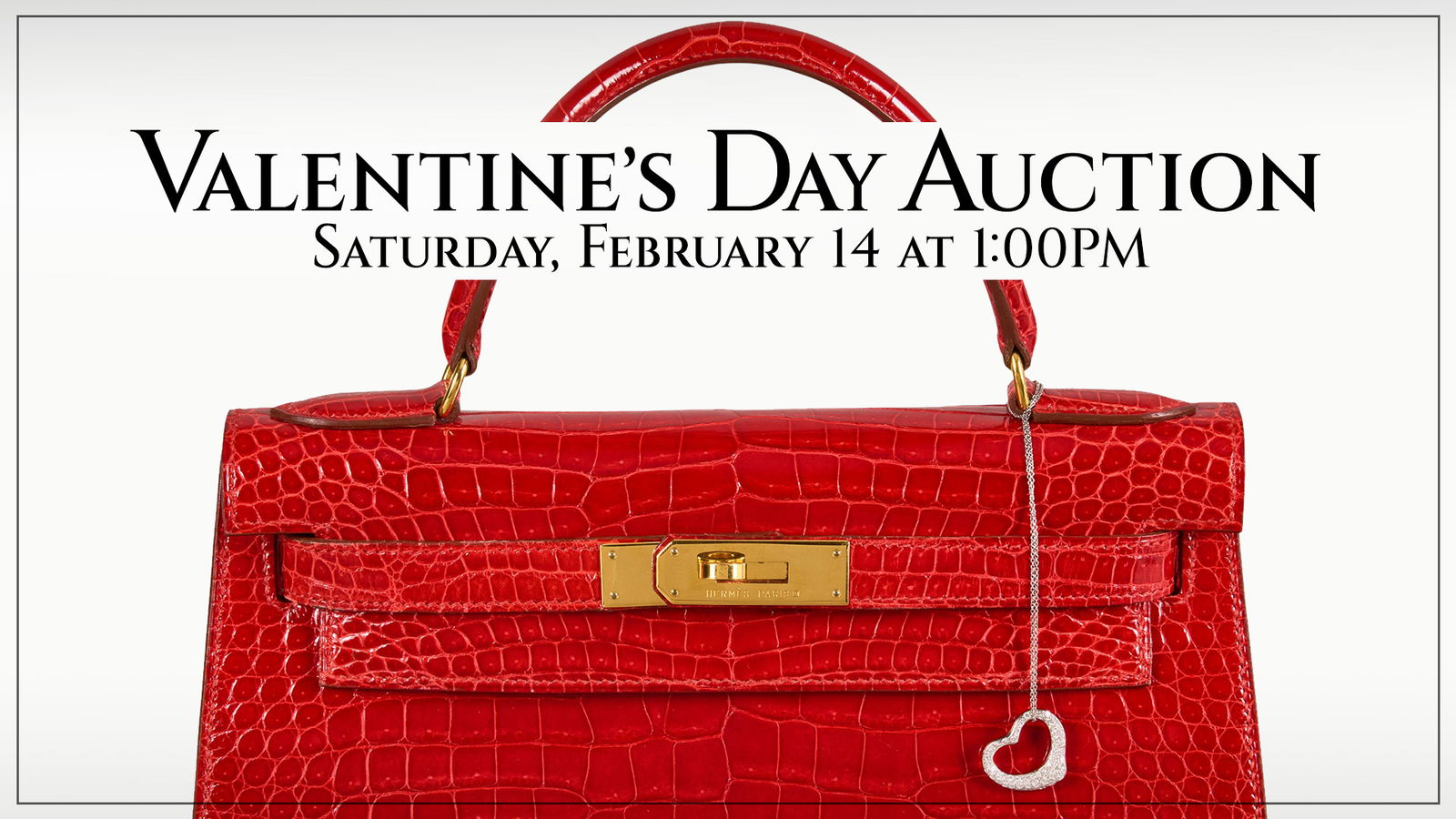 Valentine's Day Auction preview