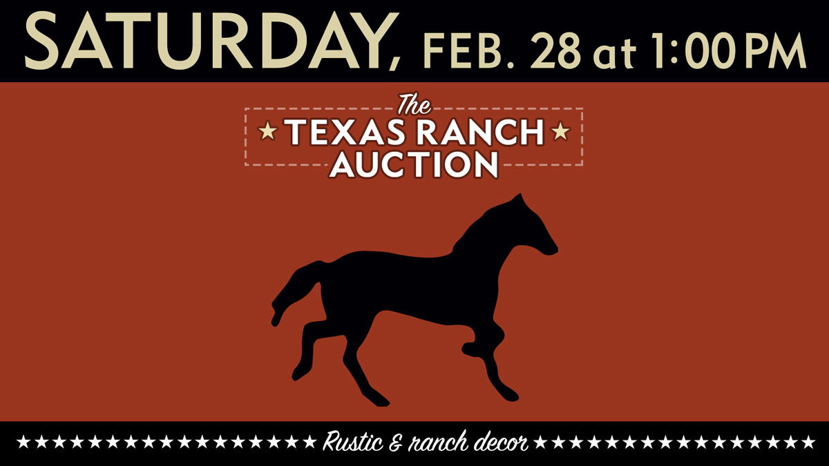 The Texas Ranch Auction preview
