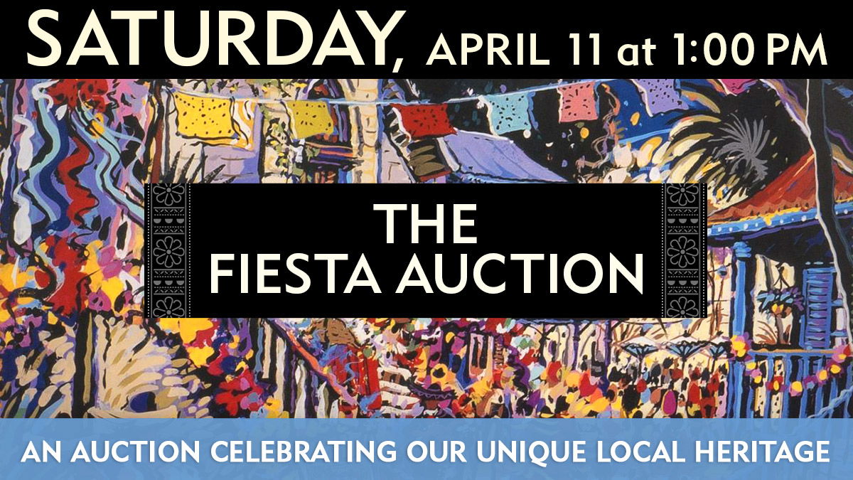 The Fiesta Auction preview