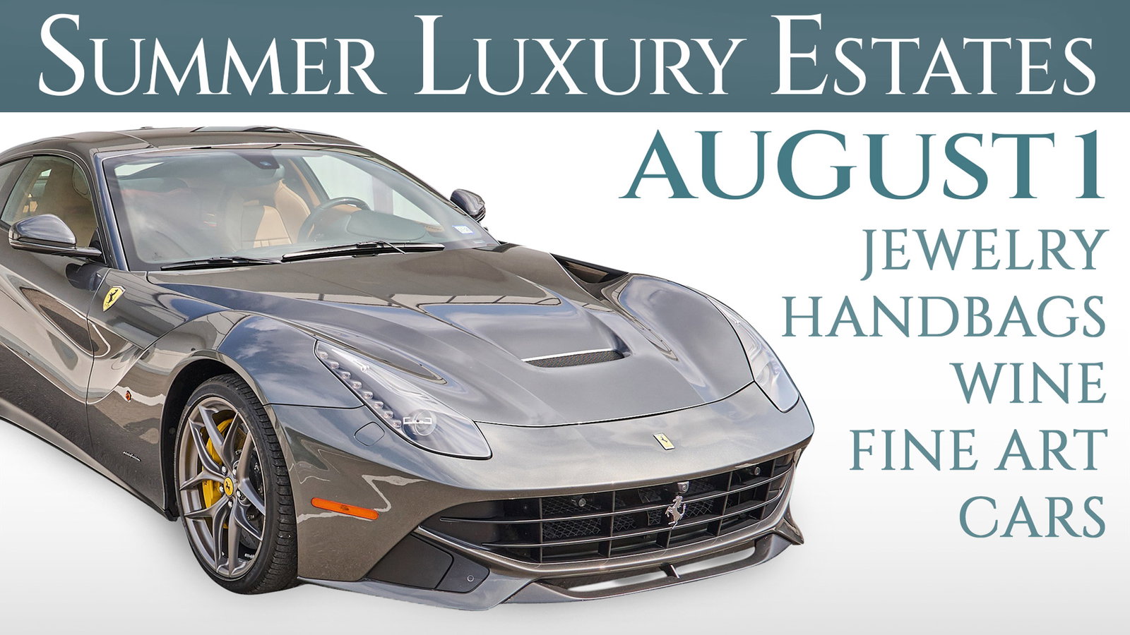 Summer Luxury Estates preview