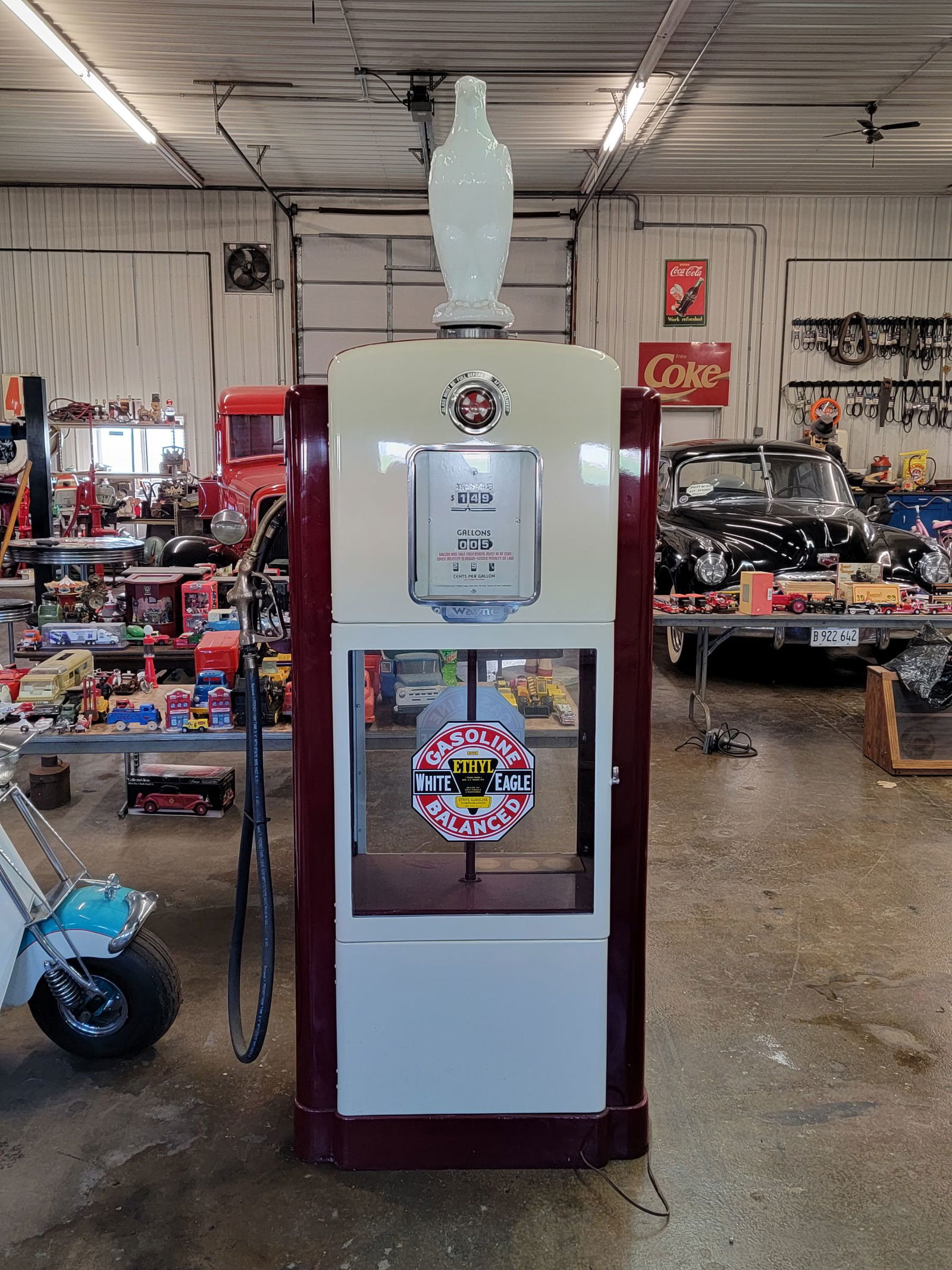 Pierce Trucking Online and On-Site Estate Auction preview