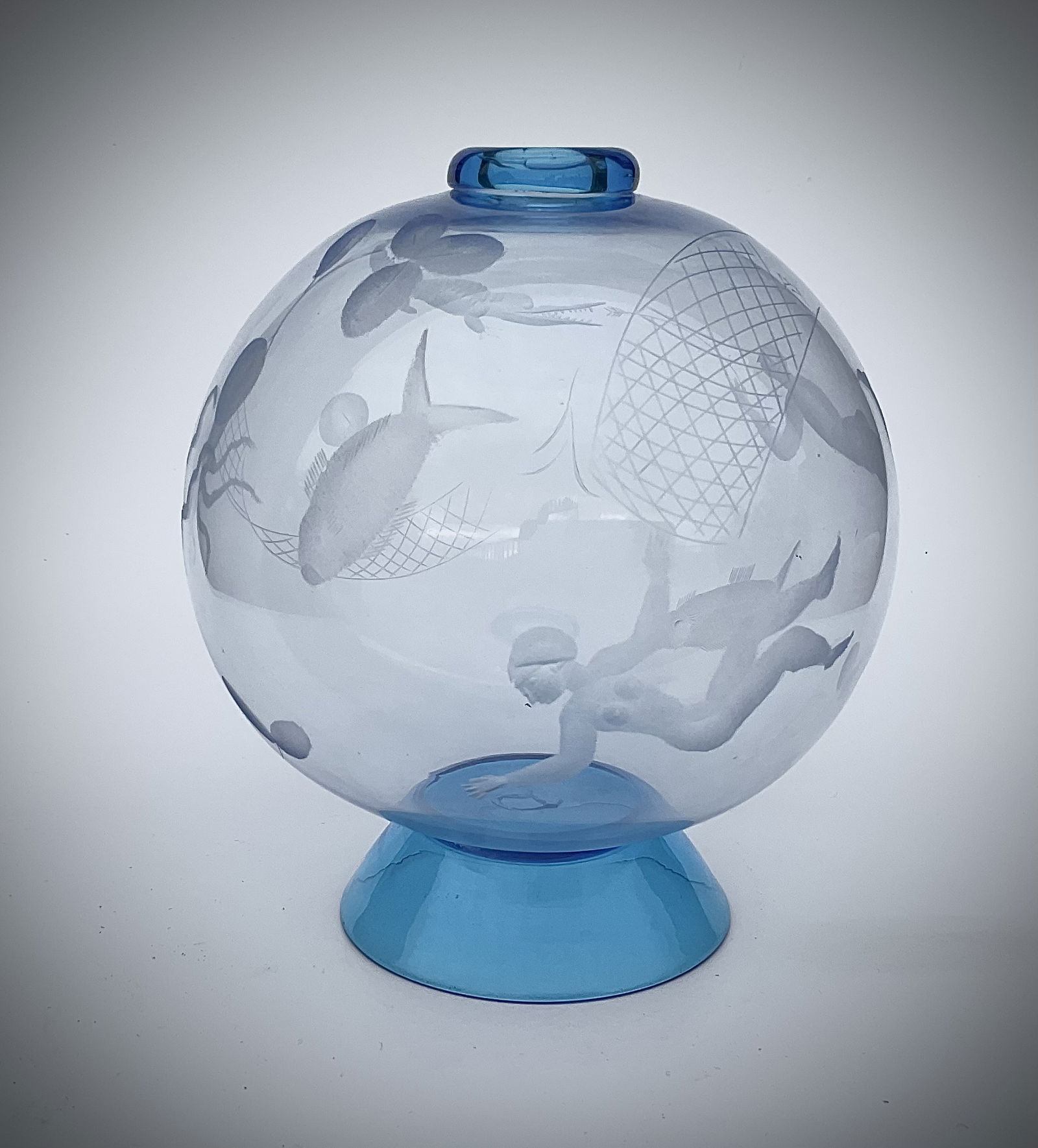 Important Glass Murano European Chinese and Studio preview