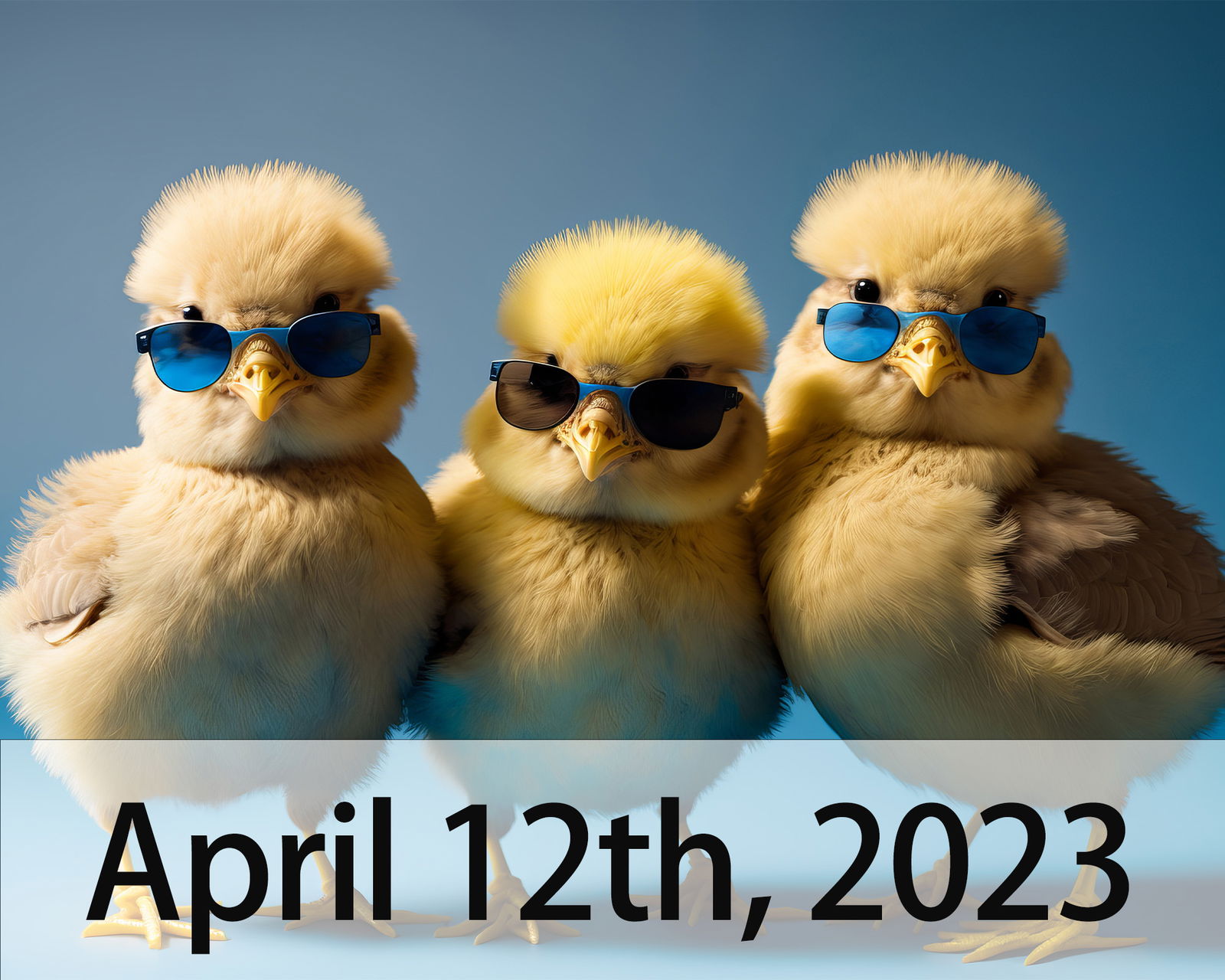 April 19th, 2023 preview