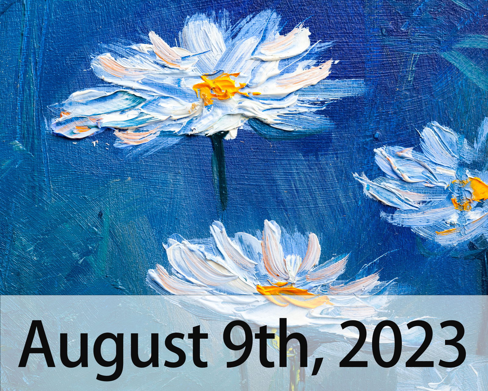 August 9th, 2023 preview
