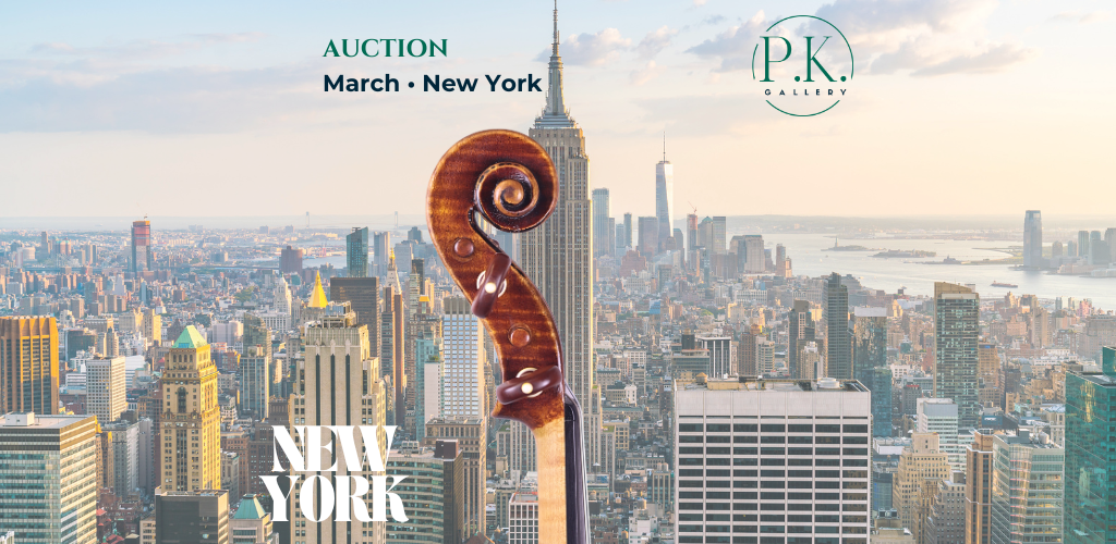 Stringed Instruments - March 2026 preview