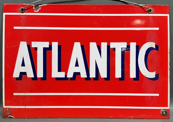 2-DAY ANTIQUE ADVERTISING AUCTION (DAY 1) preview