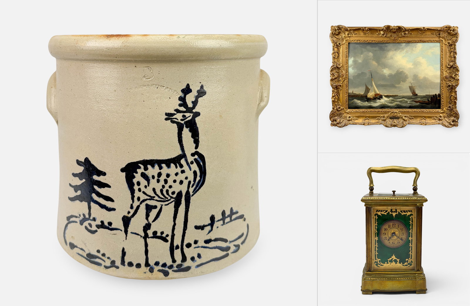 Ararity's September Decorative Arts Auction preview
