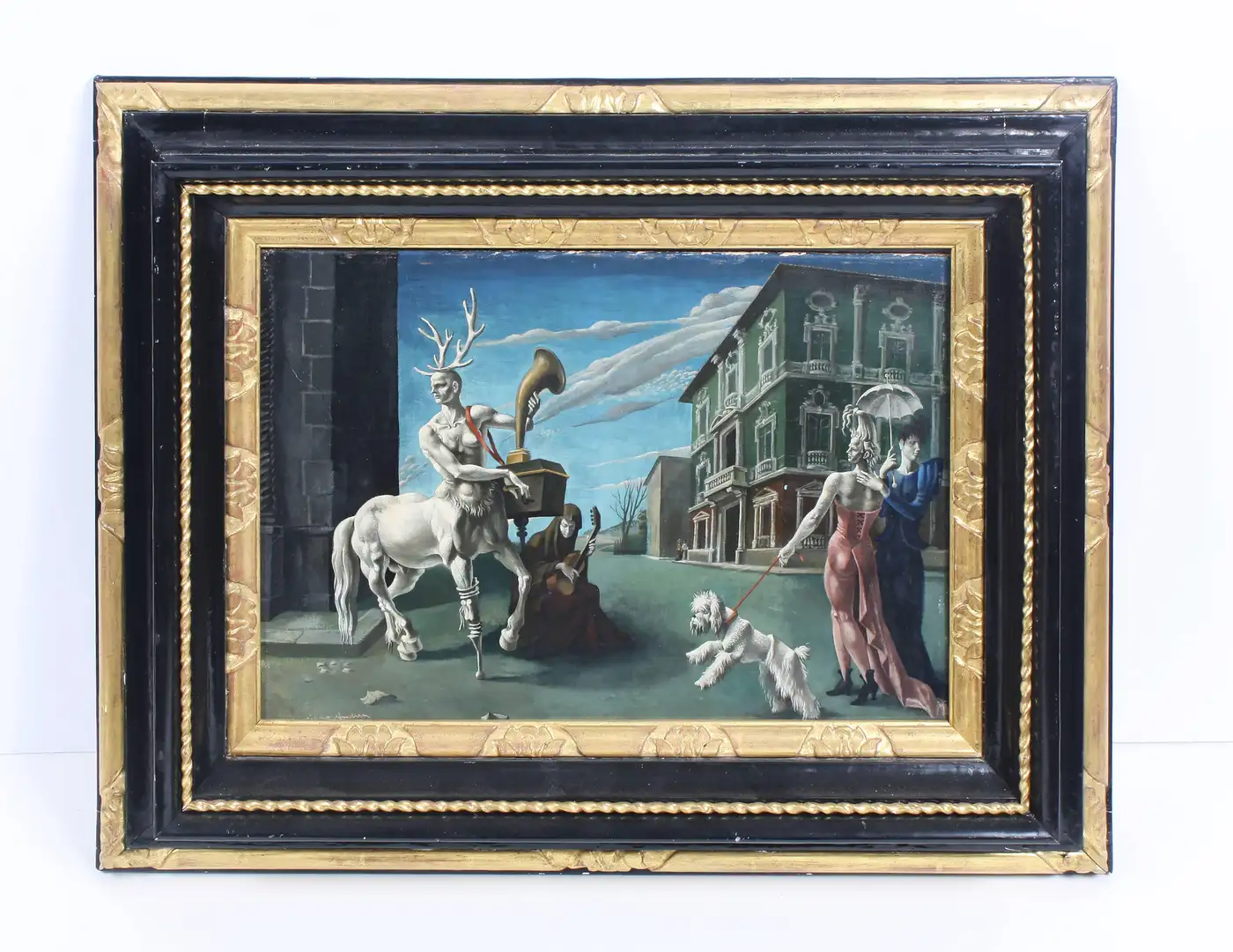 April 19th 10am Antique Art Auction preview
