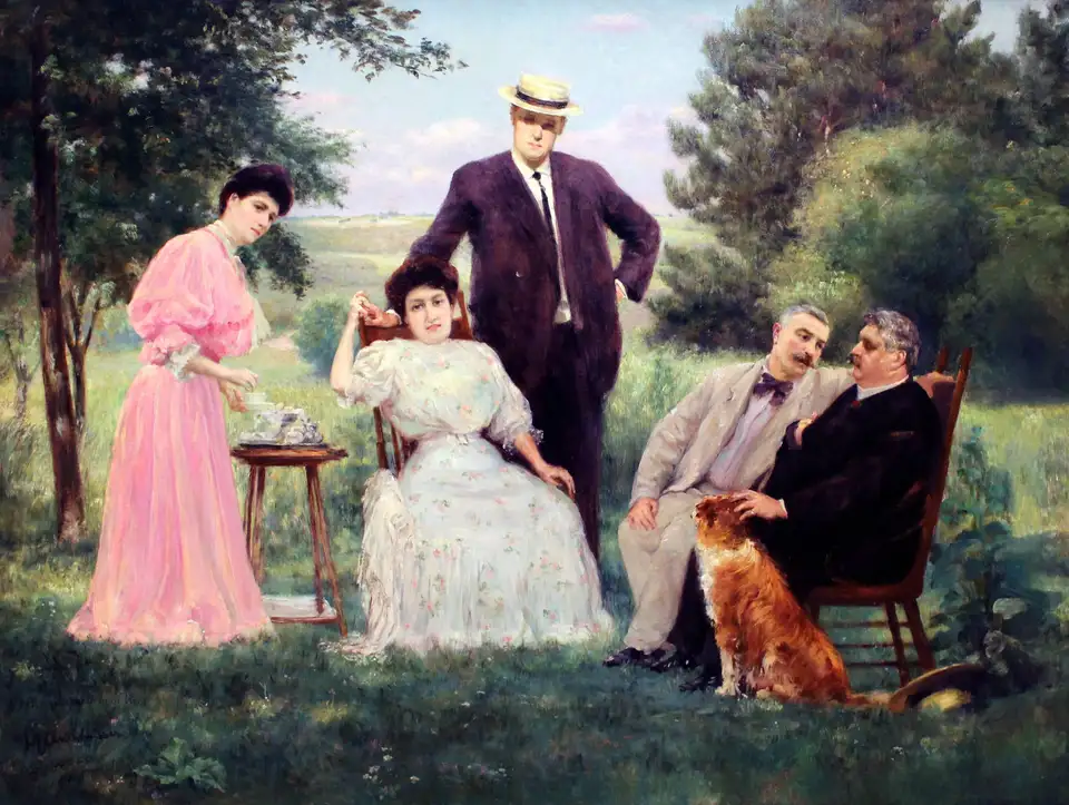 Dec 6th, 10am Winter Antique and Vintage Art Auction preview