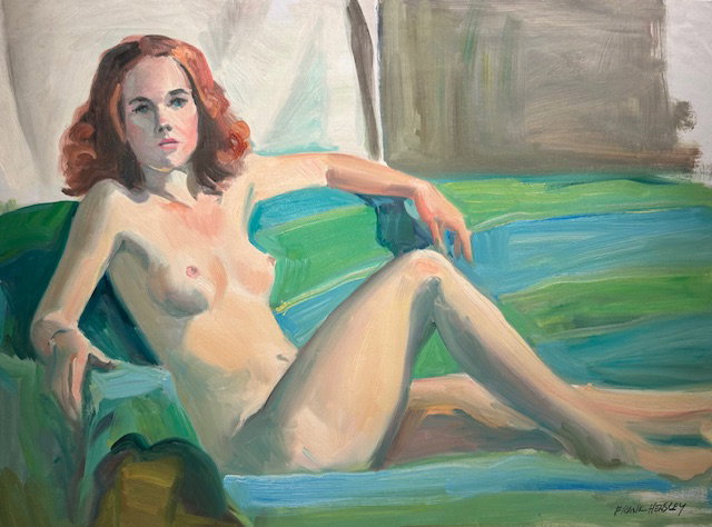 Frank Hensley Historic Chicago Illustrator Collection of over 300 Paintings. preview