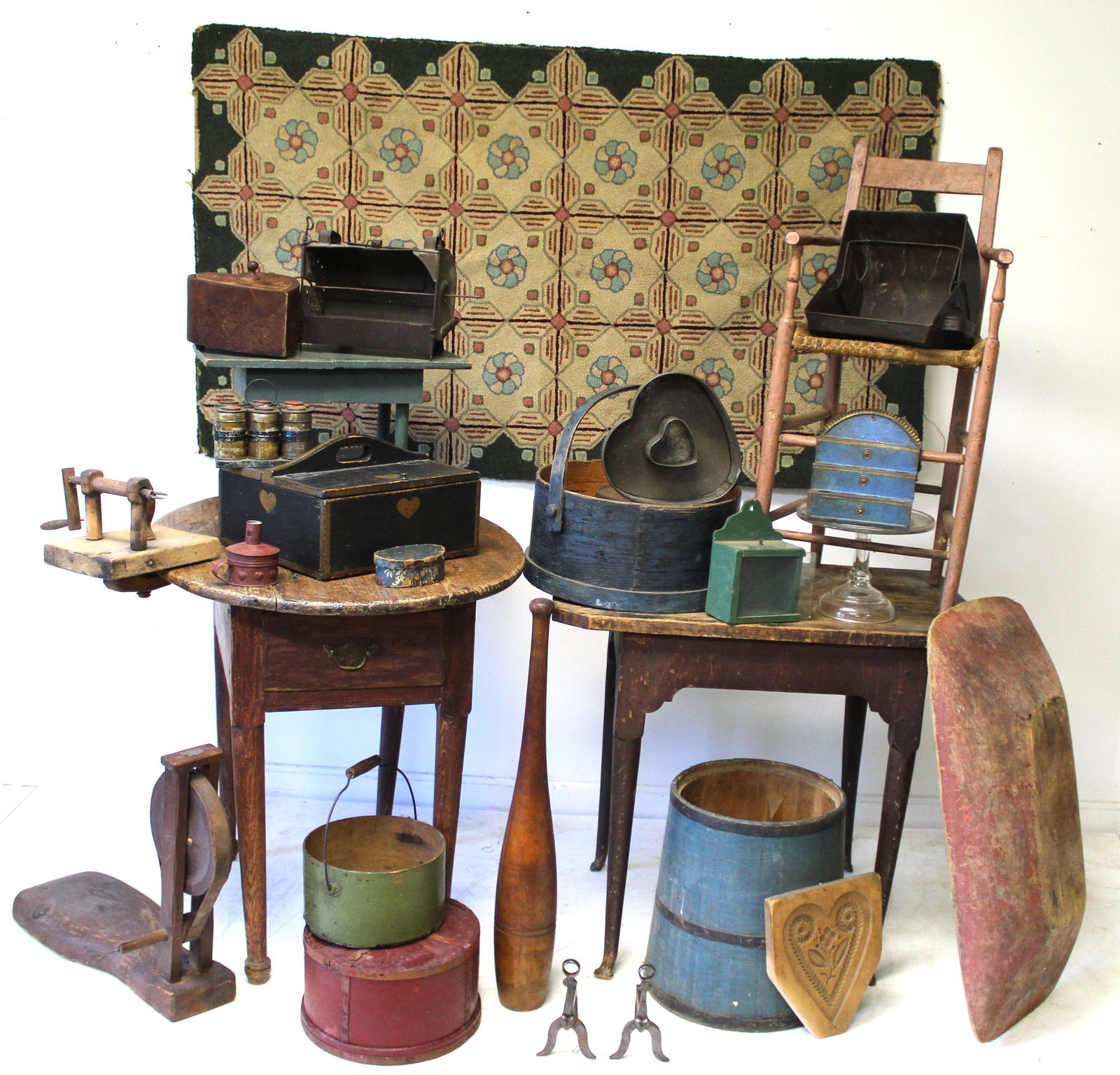 MULTI-ESTATE ANTIQUES preview
