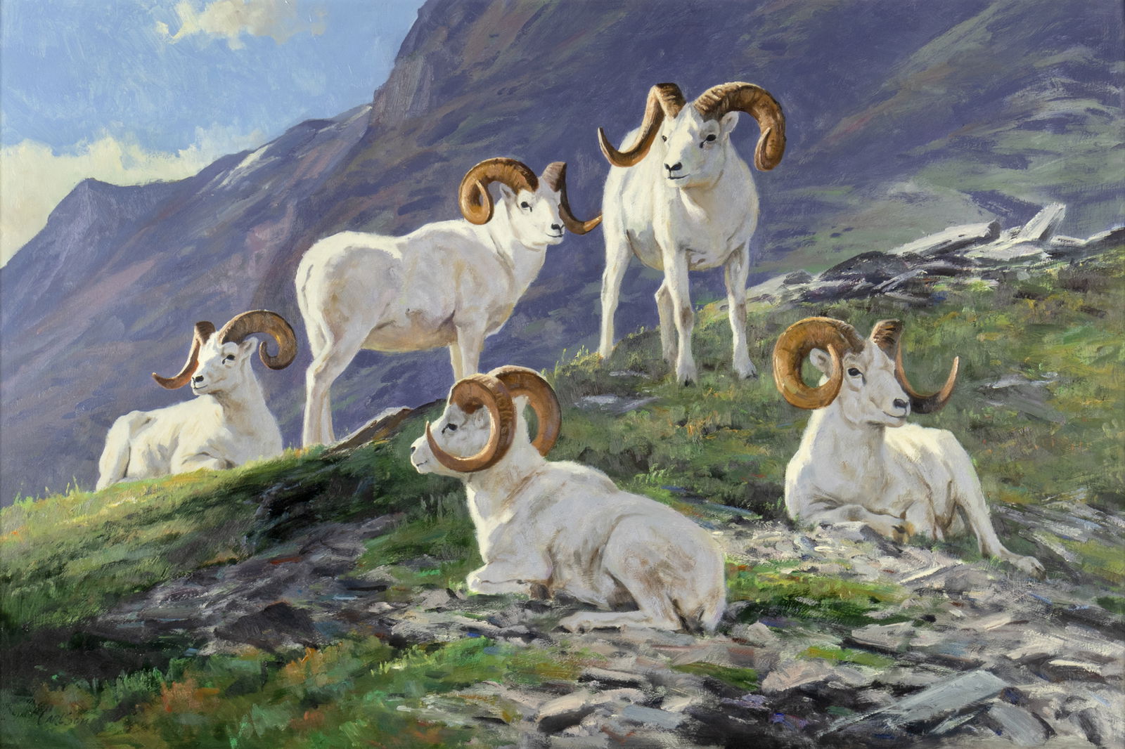 Spring Online Auction preview