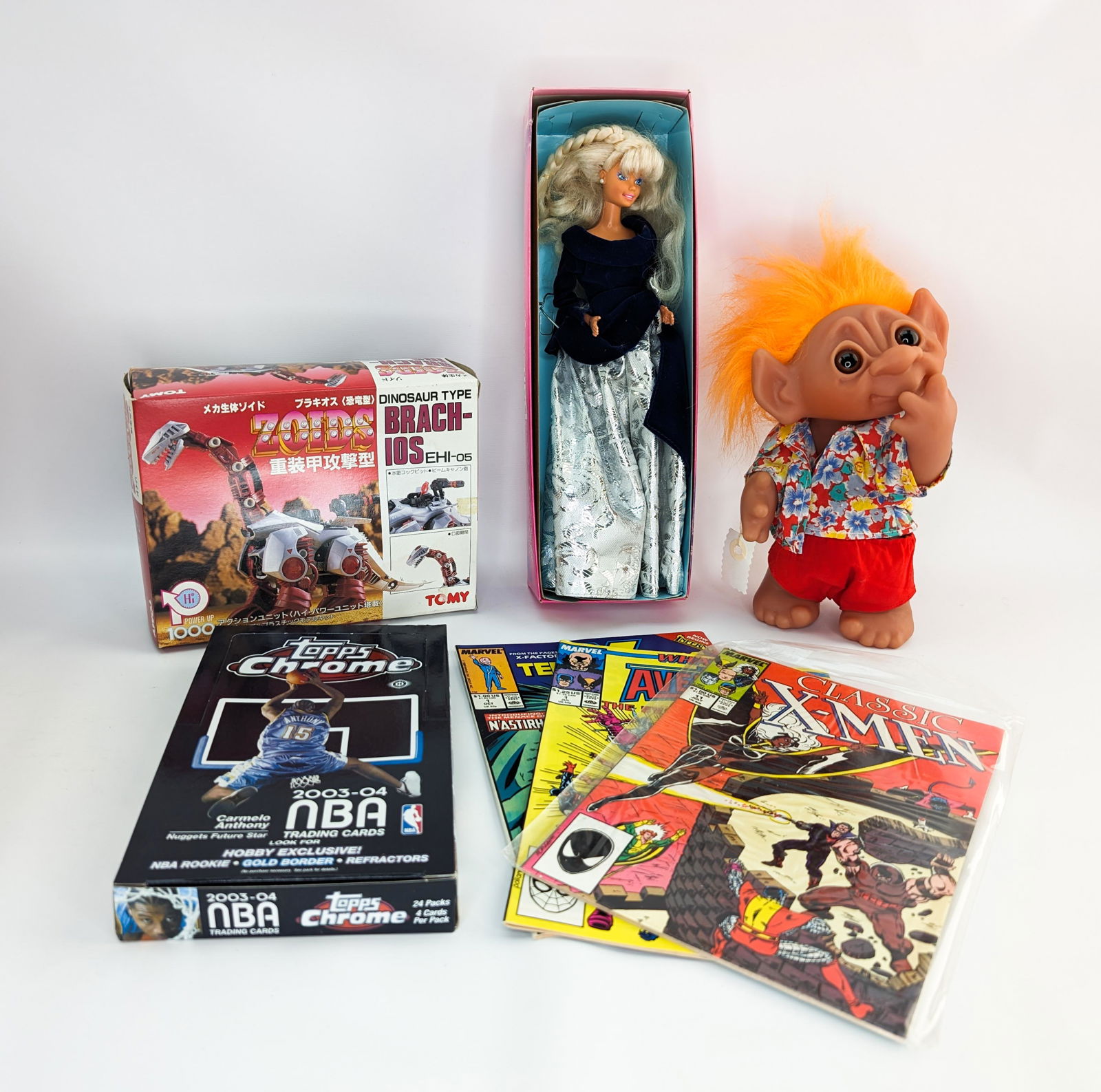 Toys, Disney, Comics, Trading Cards, & More preview