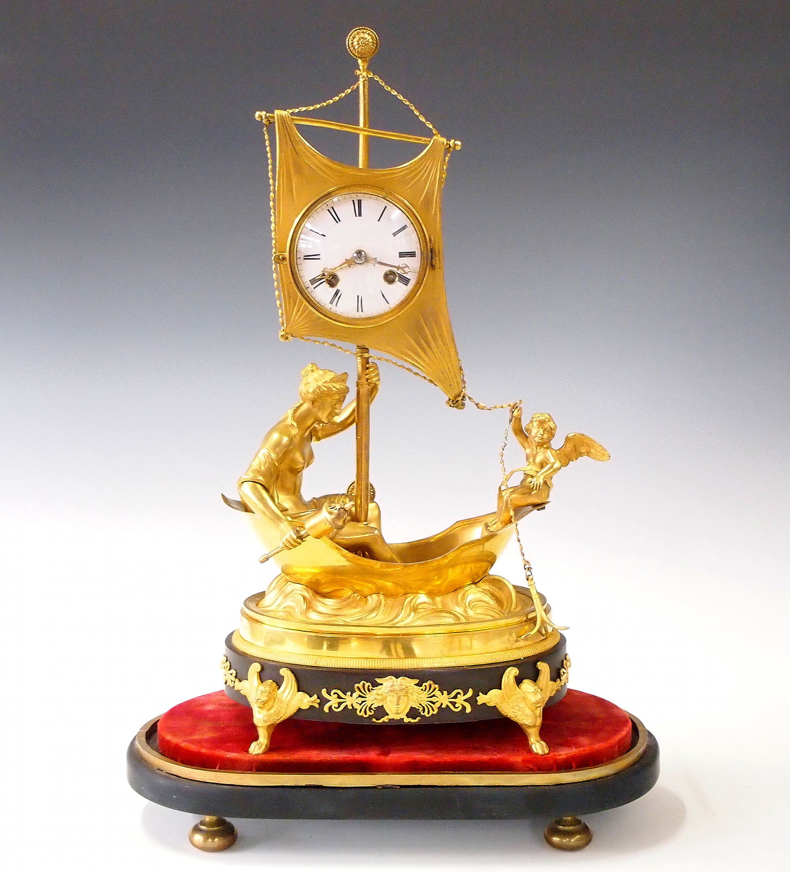 SCHMIDT'S FALL CLOCK AUCTION preview